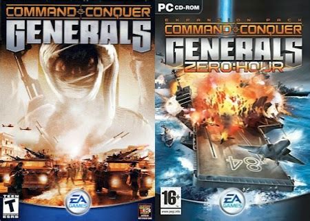 Command and conquer 3 tiberium wars game free download torrent. Games de Ação em Torrent: Comand Conquer Generals ...