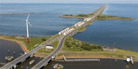 Find the travel option that best suits you. 'Renovatie Afsluitdijk gaat gewoon door' - Waterforum