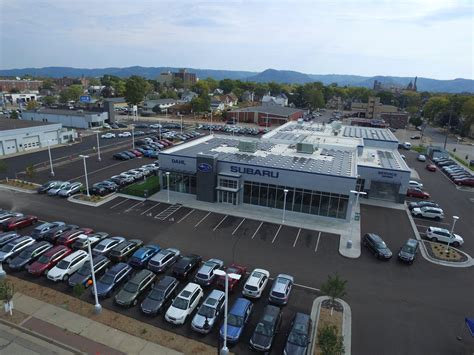 Onalaska chevrolet cadillac is located at 531 theater road, onalaska, wi 54650. Dahl Subaru, La Crosse, WI - Aerial view