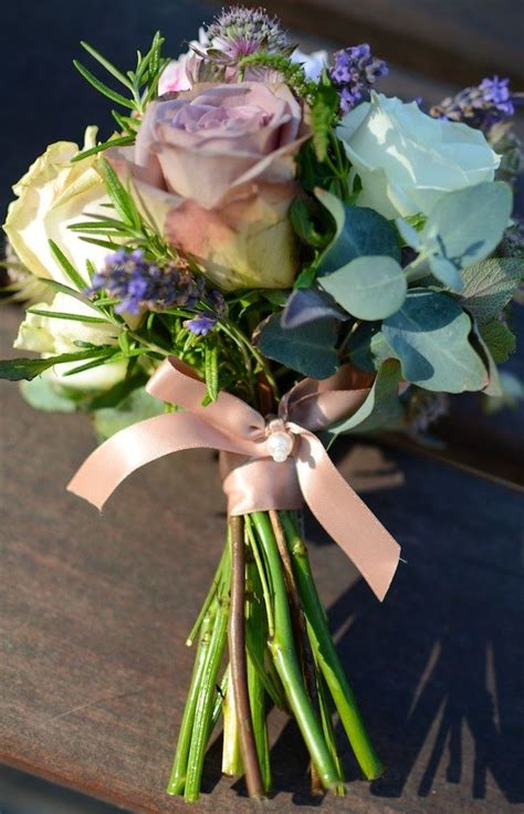 Premium quality · top rated · limited quantities Bridesmaids posy using vintage style roses | Wedding ...