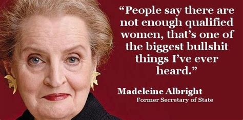 I've never been to new zealand before. madeleine-albright-quote - GirlTalkHQ