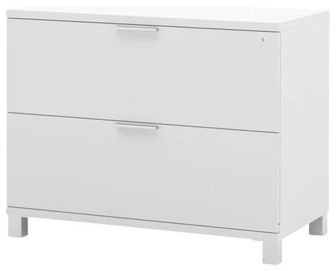 Only the front piece was different. White Lateral File Cabinet | Filing cabinet, Lateral file ...