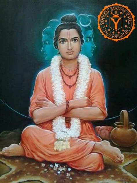 Swami samarth was an indian guru, widely respected in indian states of maharashtra, also in karnataka and andhra pradesh.his existence is dated since the 19th century. SadGuruDatt | Swami samarth, Hinduism, Hindu gods