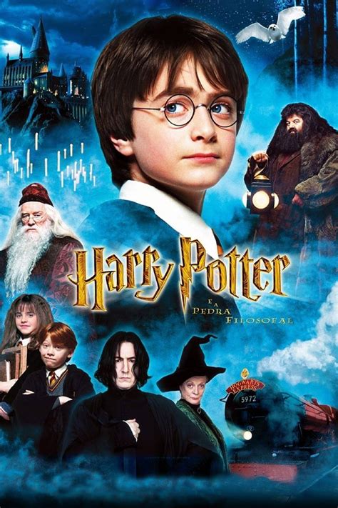 There are more stuff in the parent or sub directories of some. Harry Potter - E A Pedra Filosofal (2001) Dublado - Google ...