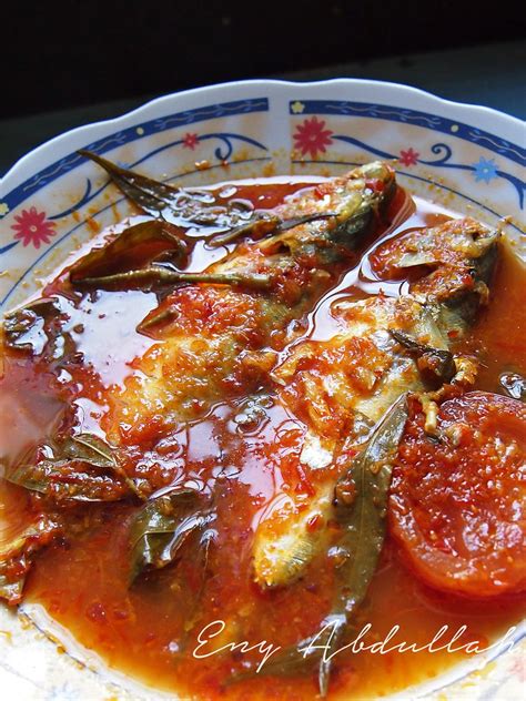 Cumi asam pedas bisa kita jadikan pilihan yang tepat. Asam Tumis Utara | EnyAbdullah.Com