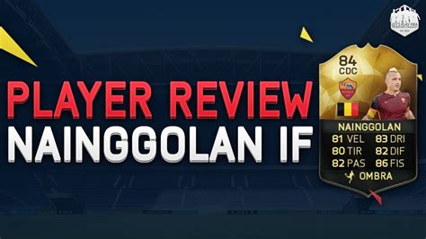 Fast to check out the all data of cardtype nainggolan on fifa 19 ultimate team here! FIFA 16 | RADJA NAINGGOLAN IF | PLAYER REVIEW ...