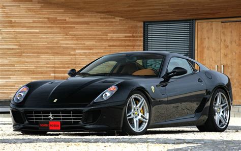 Ferrari 599 gtb fiorano hamann. Dream Car: ferrari 599 gtb fiorano black
