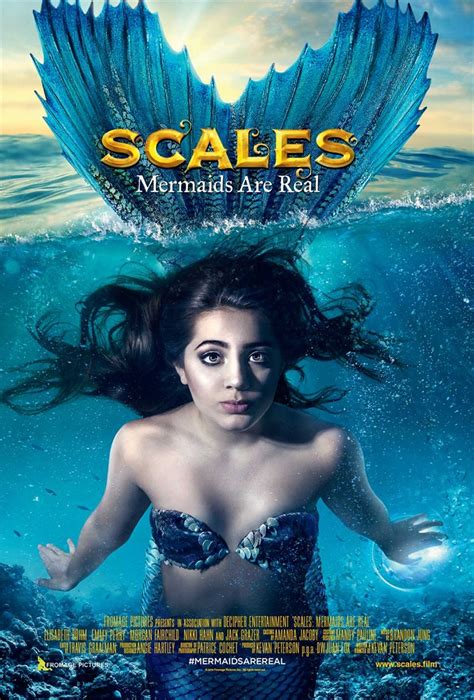 A release date for the little mermaid remake is yet to be announced. Scales Mermaids Are Real Movie Trailer : Teaser Trailer