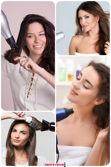 Friseur stylinghouse kommt auch zu ihnen nach hause. Haare zu Hause richtig Föhnen - Tipps und Tricks ...