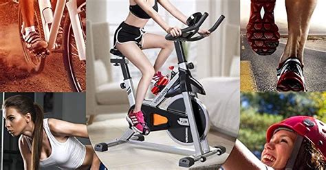 Smooth stationary bike 35 yosuda cycle bike uses pure wool, which reduces noise, does not produce flavor, and is more durable. YoSuDa Indoor Cycling Bike Stationary