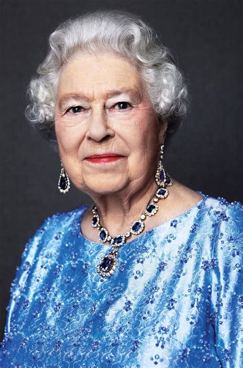 Queen elizabeth ii serves 25,000 days on british throne. Queen Elizabeth II Marks 65 Years on Britain's Throne