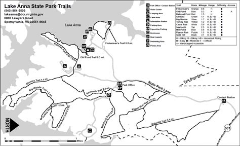 Lake anna state park is a state park located in spotsylvania county in virginia. Lake Anna State Park - TrailMeister