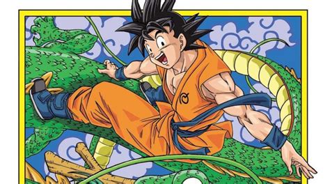 Several years have passed since goku and his friends defeated the evil boo. Arriva il manga di Dragon Ball Super #LegaNerd