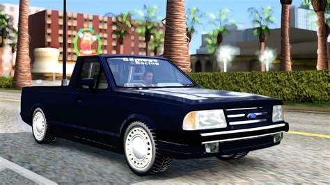 + works faster than the img tool. Ford Pampa - GTA San Andreas - YouTube