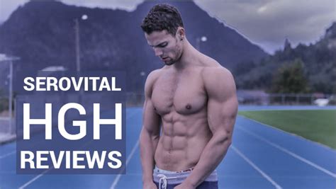 It is now time for you now to take a before and after snapshot. SeroVital HGH Reviews - Increase Human Growth Hormone in Men