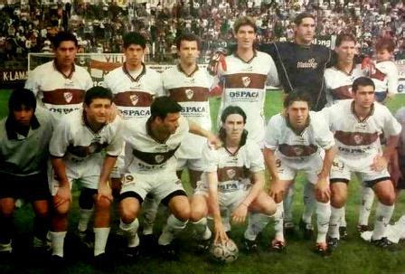 Although the club hosts many activities, platense is mostly known for its football team. Fútbol en América: Club Atlético PLATENSE