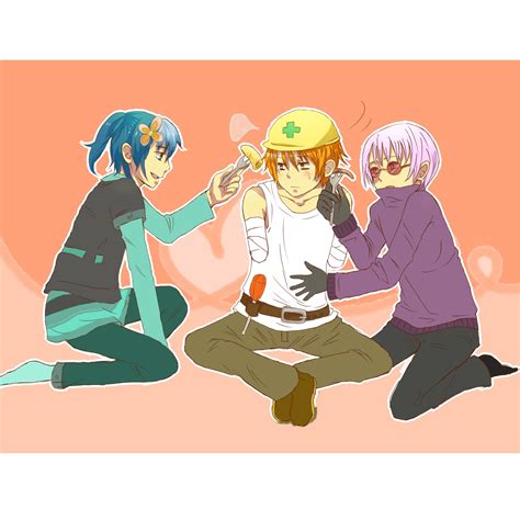 The handy heater is made for your convenience. Happy Tree Friends/#301124 - Zerochan