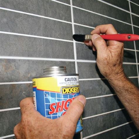 Bathroom tile regrouting, dublin, ireland. Regrout Tiles In 3 Easy Steps (With images) | Handyman ...