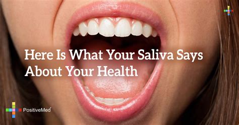 The human body makes between one and three pints of saliva every 24 ...