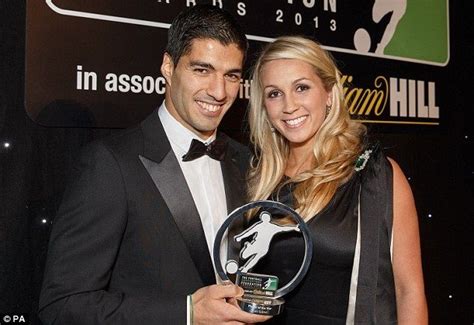 Sofia was born on 11 october 1989 in montevideo, uruguay. ⚽️Sofia Balbi & Luis Suarez⚽️ | ⚽Soccer-Wives ...