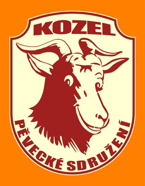 Select a design to create a logo now! KOZEL - PŘÁTELÉ ZPĚVU