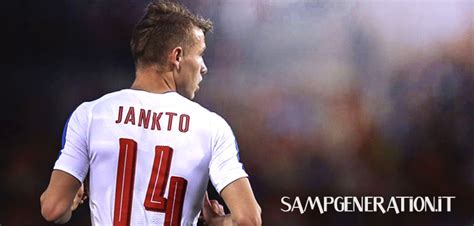 And he is 180cm tall. JAKUB JANKTO ALLA SAMP: ENTRO OGGI LA RISPOSTA DEFINITIVA