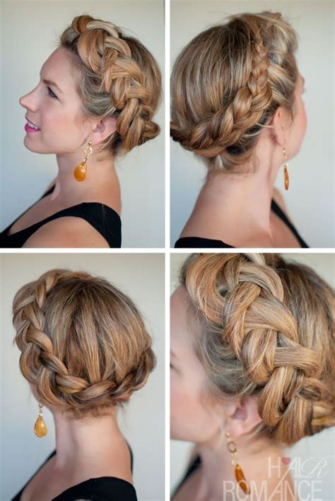 Maybe you would like to learn more about one of these? Braided Hairstyles Tumblr Tutorials - Ideas For Medium ...