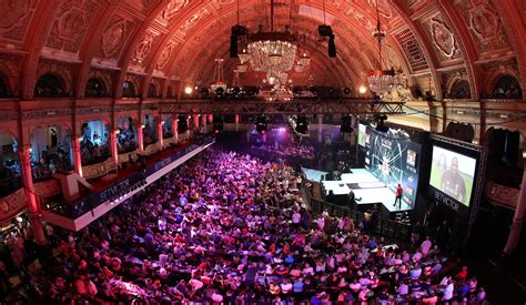 The tournament will take place at the winter gardens, from 17 to 25 july 2021. 2019 Betfred World Matchplay Field | PDC