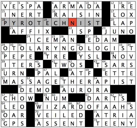 Japanese beer brand is a crossword puzzle clue. Rex Parker Does the NYT Crossword Puzzle: Italian scooter ...