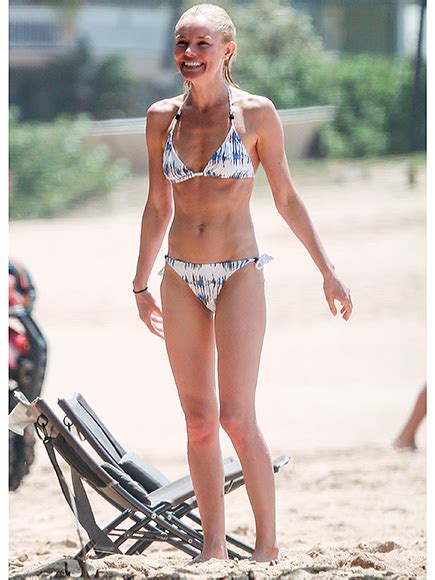 It's the most beautiful baby shade of blue/dove grey. Kate Bosworth in Bikini During Hawaii Vacation: Photos ...