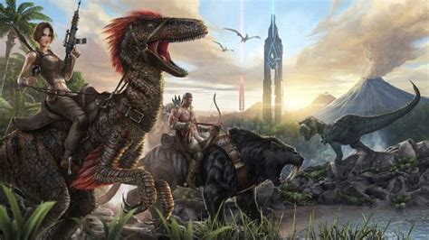 If you share the opinion of wildcard studio igrodelov about the benefits of dinosaurs for humanity, the toy ark survival evolved is created just for you. Zapowiedziano ARK: Survival Evolved. Walka o przetrwanie z ...