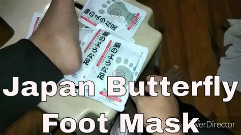 What's the best way to remove butterfly baby feet? How To Use CRAZY FOOT PEEL MASK - Japan Butterfly Foot ...