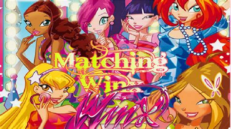 We did not find results for: Winx Club - Matching Winx (Game for Girls) - YouTube