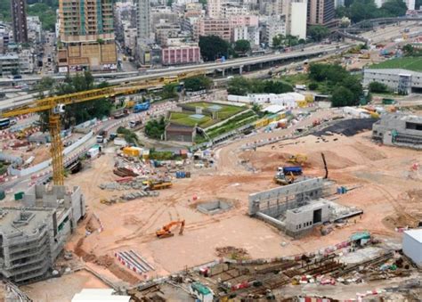 沙田至中環綫，簡稱沙中綫（shatin to central link，代號scl），是港鐵建造中的重鐵路綫，由「大圍至紅磡段」（tai wai to hung hom section）和「紅磡至金鐘段」（hung hom to admiralty section）組成。 即時新聞｜港澳｜on.cc東網｜東方報業集團