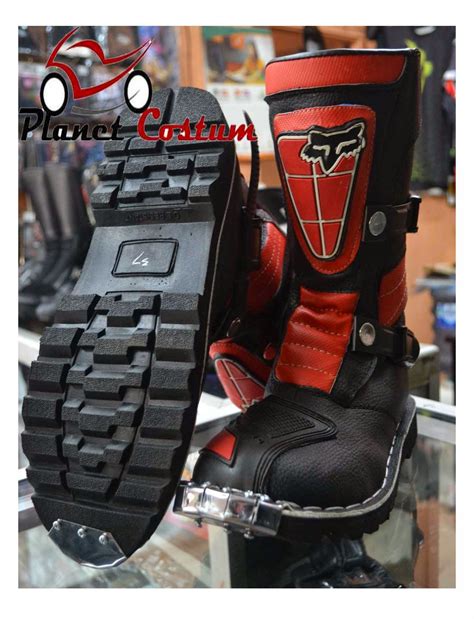 Economical modular post and plank system. SEPATU MOTOCROSS MURAH: SEPATU MOTOCROSS ANAK FOX HITAM/MERAH