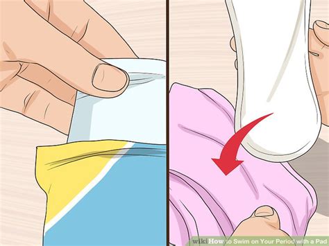 Nov 06, 2020 · swimming on your period with a pad is not advised. The Best Way to Swim on Your Period with a Pad - wikiHow