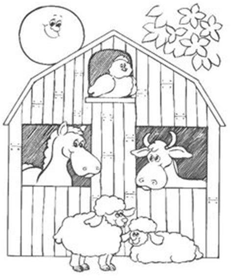 See more ideas about barn, red barn, big red barn. how to draw a barn house and fence step 5 | Barn drawing ...