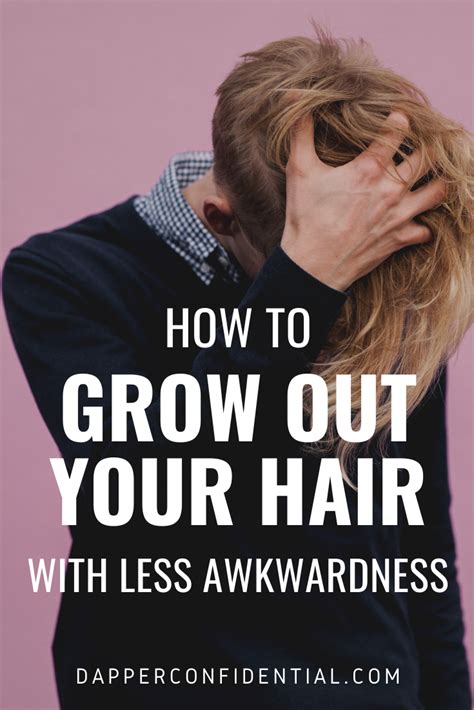 Here are a few things you need to know about how to grow your hair faster for men: How to Grow Your Hair Out: A Guide for Men in 2020 (With ...