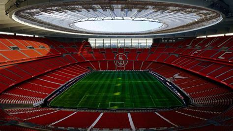 Find out where every nfl stadiums rank in terms of seating capacity, from largest to smallest. SEVILLA - Estadio Olímpico / La Cartuja (57,619) - Page 5 ...