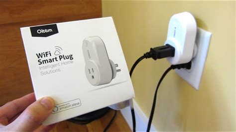 Oittm WiFi Smart Plug | $15 Electrical Outlet | Demo and ...