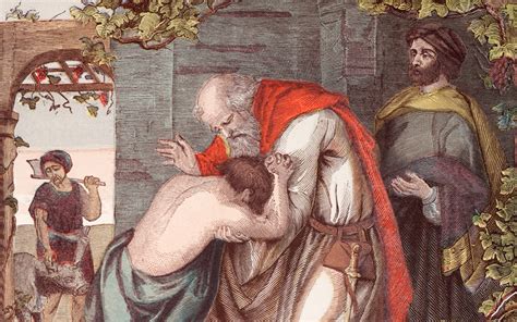It is the only solution to the plight of anyone who has abandoned god. Prodigal Son | Church of the Lutheran Brethren