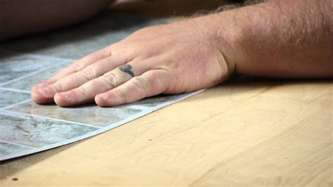 Check spelling or type a new query. How to Lay Self-Adhesive Vinyl Tiles : Working on Flooring ...