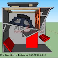 Skema box speaker model cla 12 single mantap cocok untuk rumahan dan sound system mini, low yang dihasilkan oleh box cla ini cukup lumayan terasa meski hanya 12 cla adalah box turbo yang paling banyak dicari para soundman indonesia karena bentuk serta kualitas yang dihasilkan cukup baik. Ukuran Box Real Cla 15 inch di 2019 | Rangkaian elektronik, Audio, dan Desain