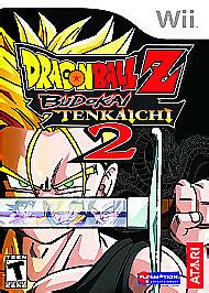 Dragon ball z wii u. Dragon Ball Z: Budokai Tenkaichi 2 (Nintendo Wii, 2006) for sale online | eBay