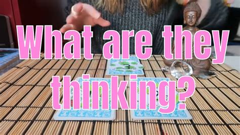 In tarot reading, only major tarot arcana are used in a straight position. Free Online Tarot - PICK A CARD ** What are they thinking ...