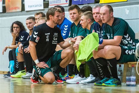 Warum trainer frank ihl vor seiner mannschaft den hut zieht. Zur Bundesliga-Reserve nach Balingen - HG Saarlouis