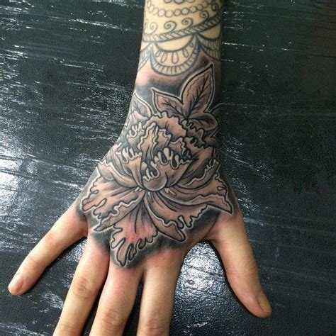 They're made from heavyweight cotton that is very tough while still being comfortable to wear. Hand Tattoos for Men - Designs and Ideas for Guys