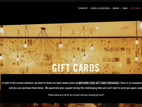 Giant eagle gift cards — something for everyone! Many N.J. restaurants promoting gift cards, discounts to ...