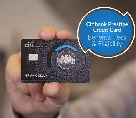 Welcome gift of 2,500 reward points and benefits worth ₹10,000 from taj group or itc hotels, every year Citi Prestige Credit Card 2019: Citibank Prestige Card Eligibility, Fees & Benefits