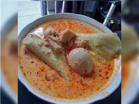 Resep lontong pecel bumbu minang special. Resep Kua Pical Lontong Padang : 72 tahun berjualan ...